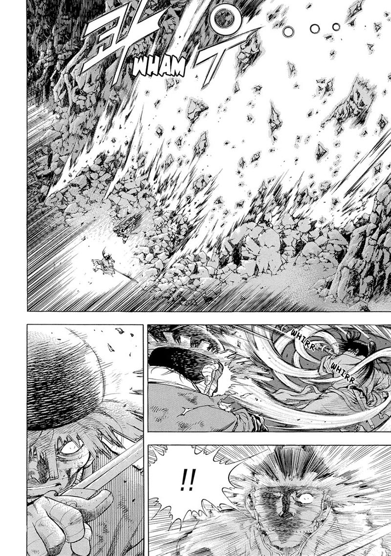 Yongbi Chapter 122 Gambar 25