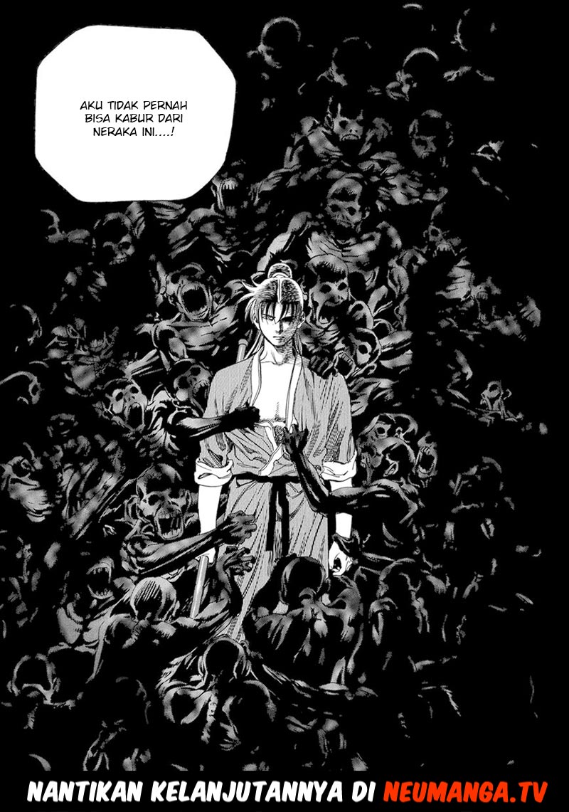 Yongbi Chapter 122 Gambar 34