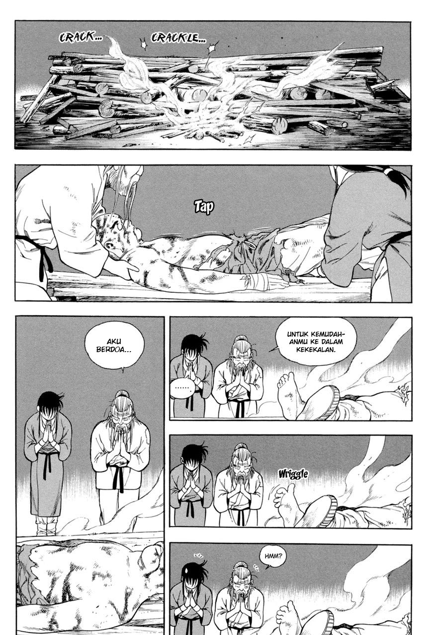 yongbi chapter 121 - Page 17