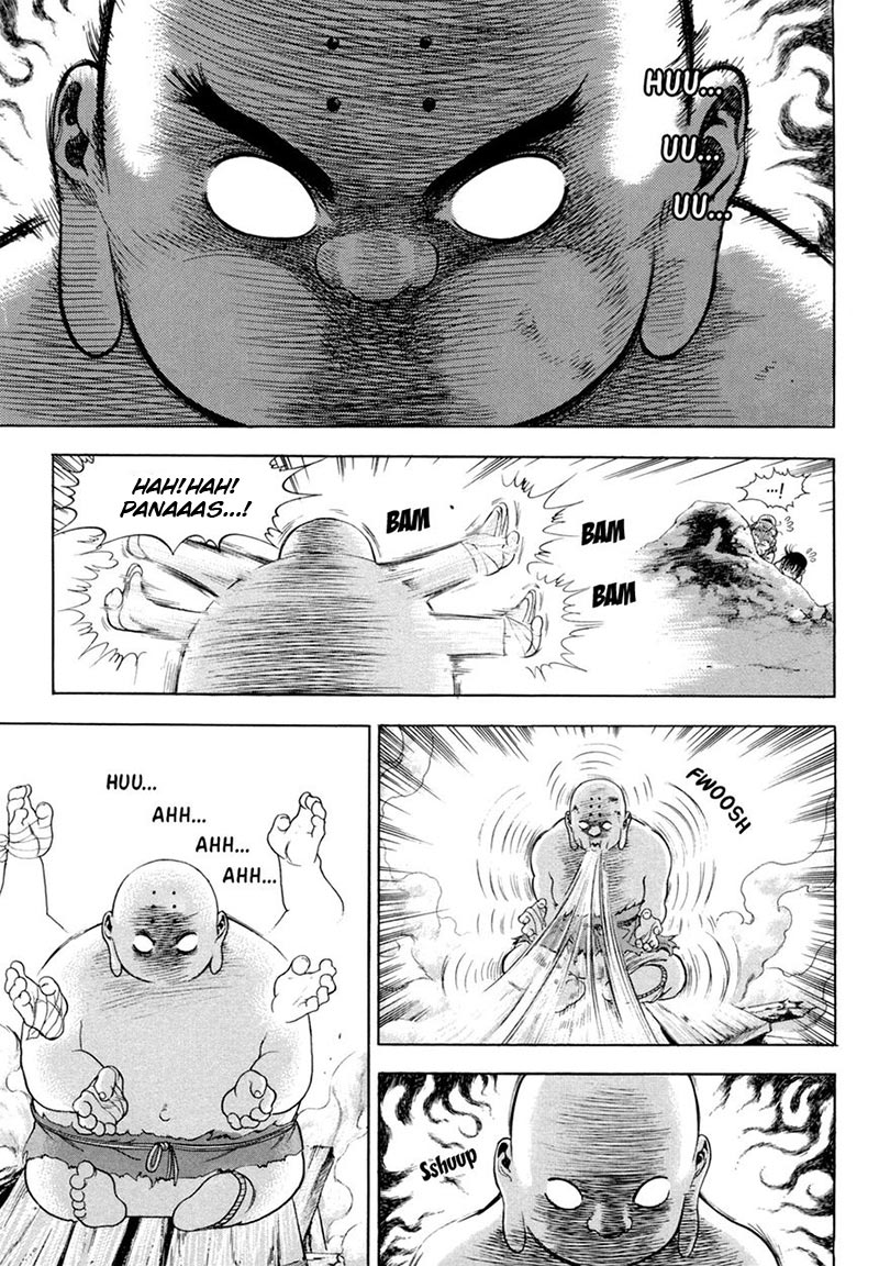 yongbi chapter 121 - Page 19