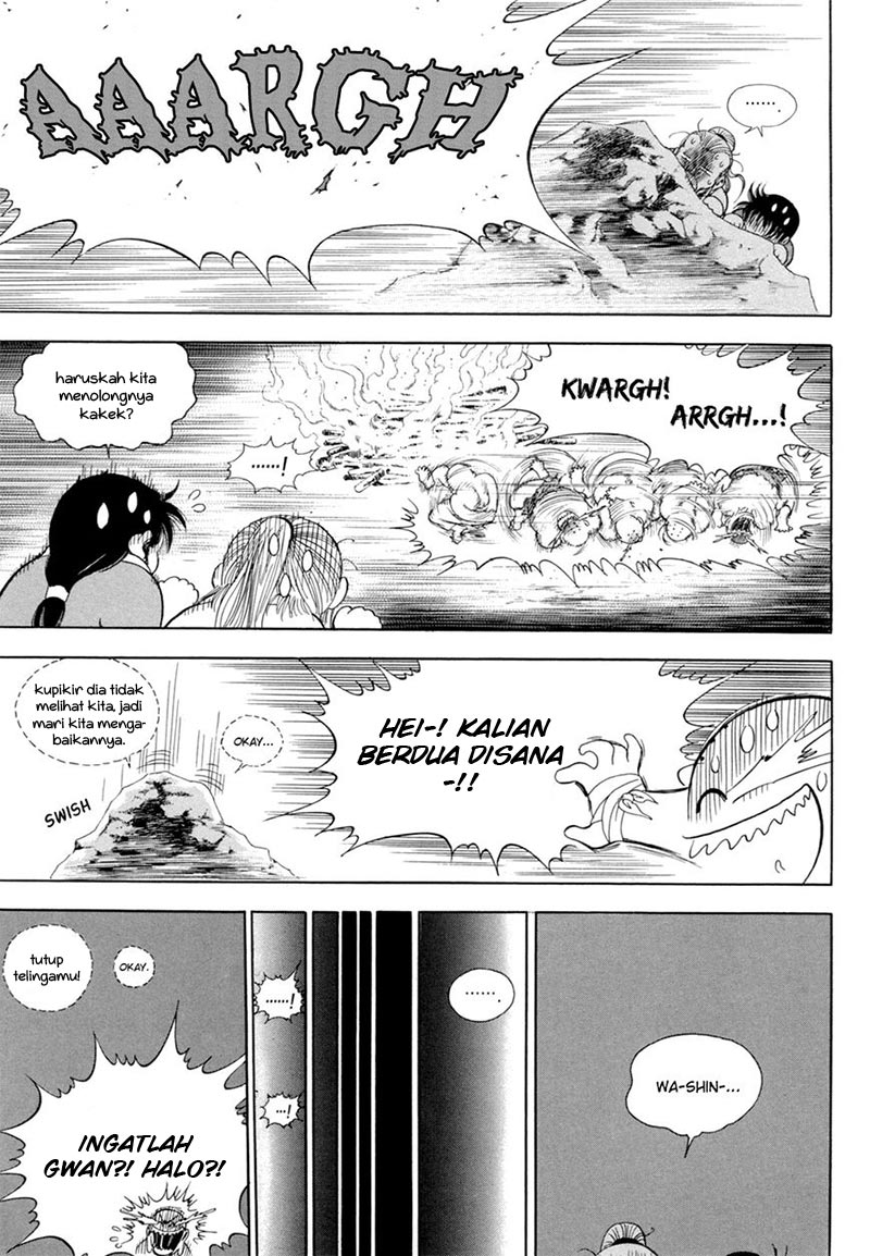 yongbi chapter 121 - Page 21