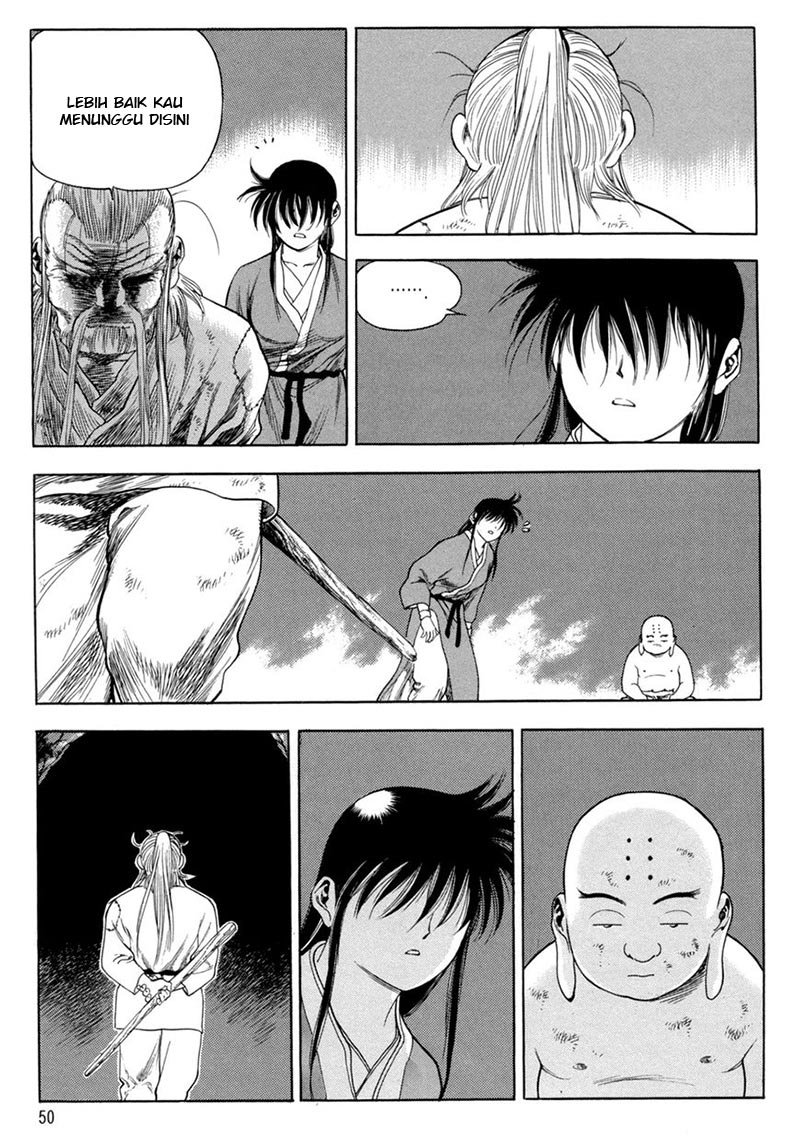 yongbi chapter 121 - Page 27