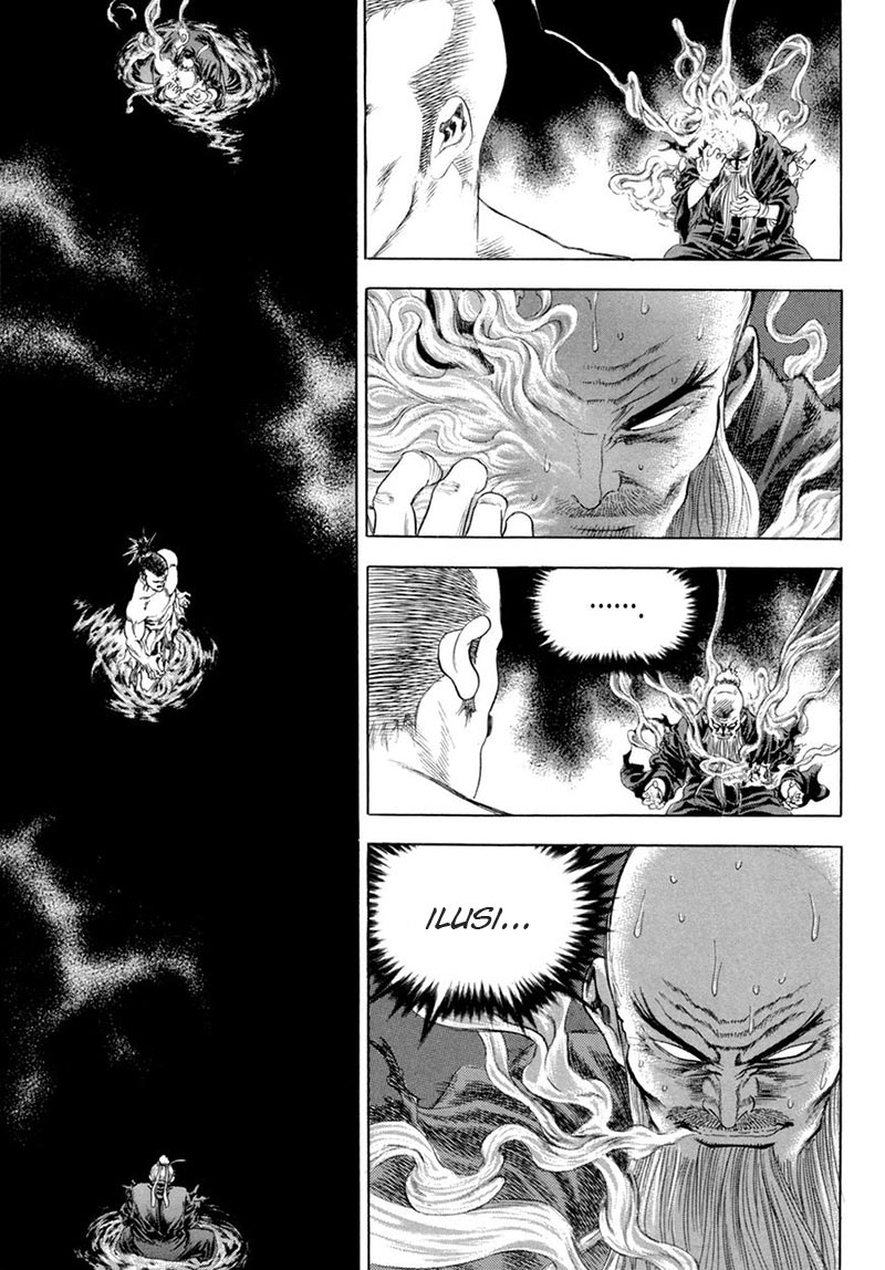 Yongbi Chapter 117 Gambar 15
