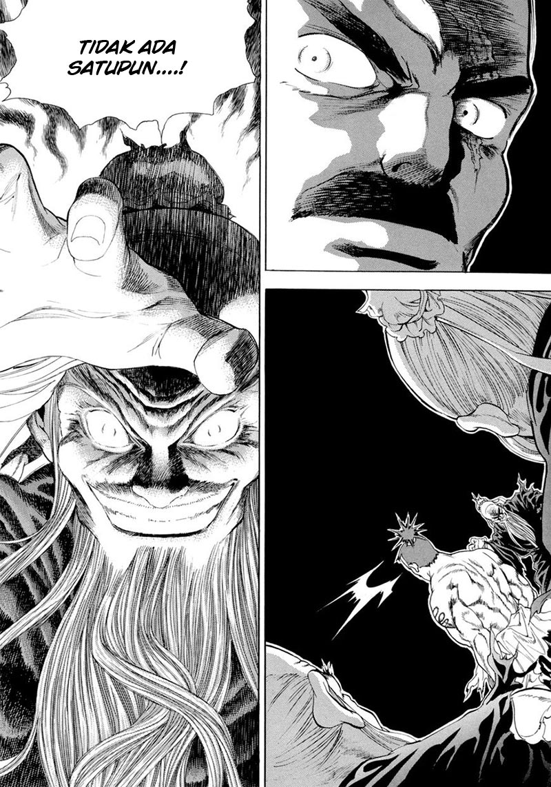 Yongbi Chapter 117 Gambar 18