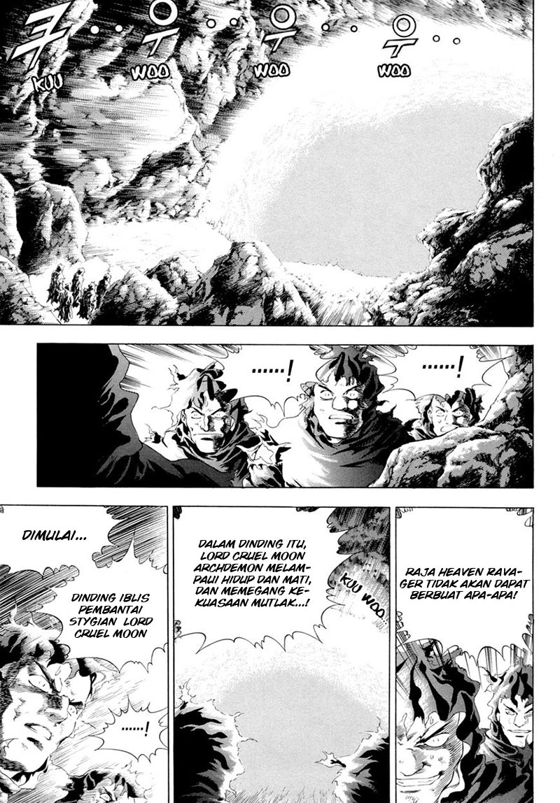 Yongbi Chapter 117 Gambar 21