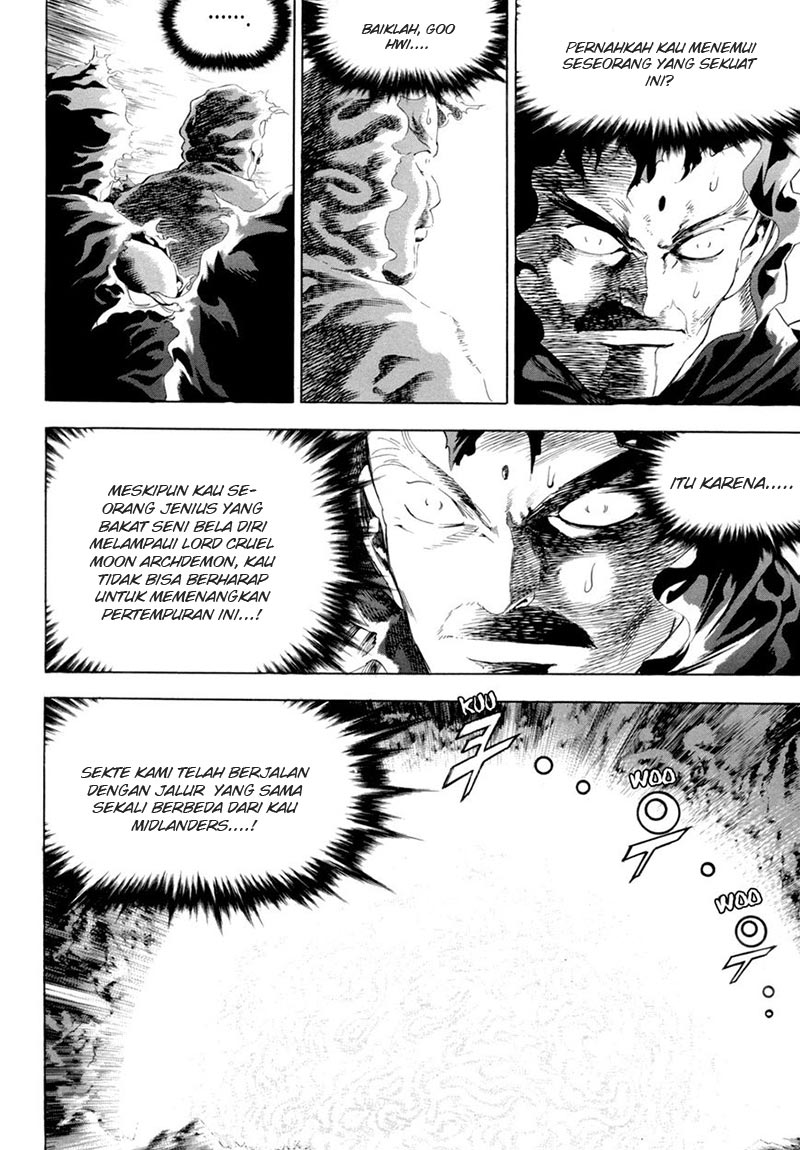 Yongbi Chapter 117 Gambar 22