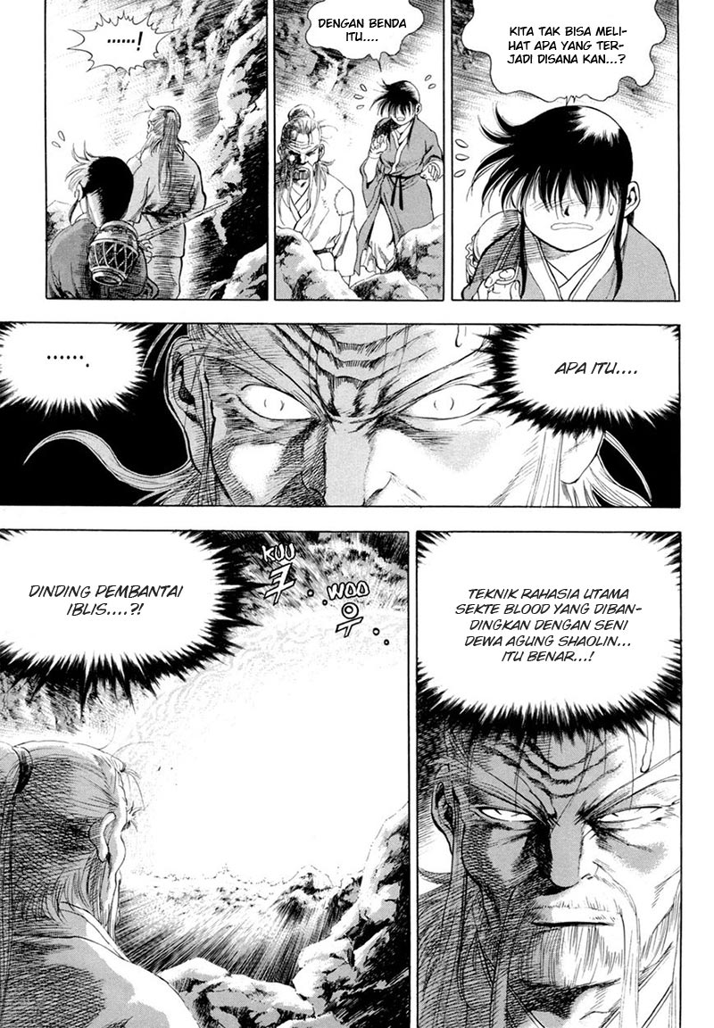 Yongbi Chapter 117 Gambar 23