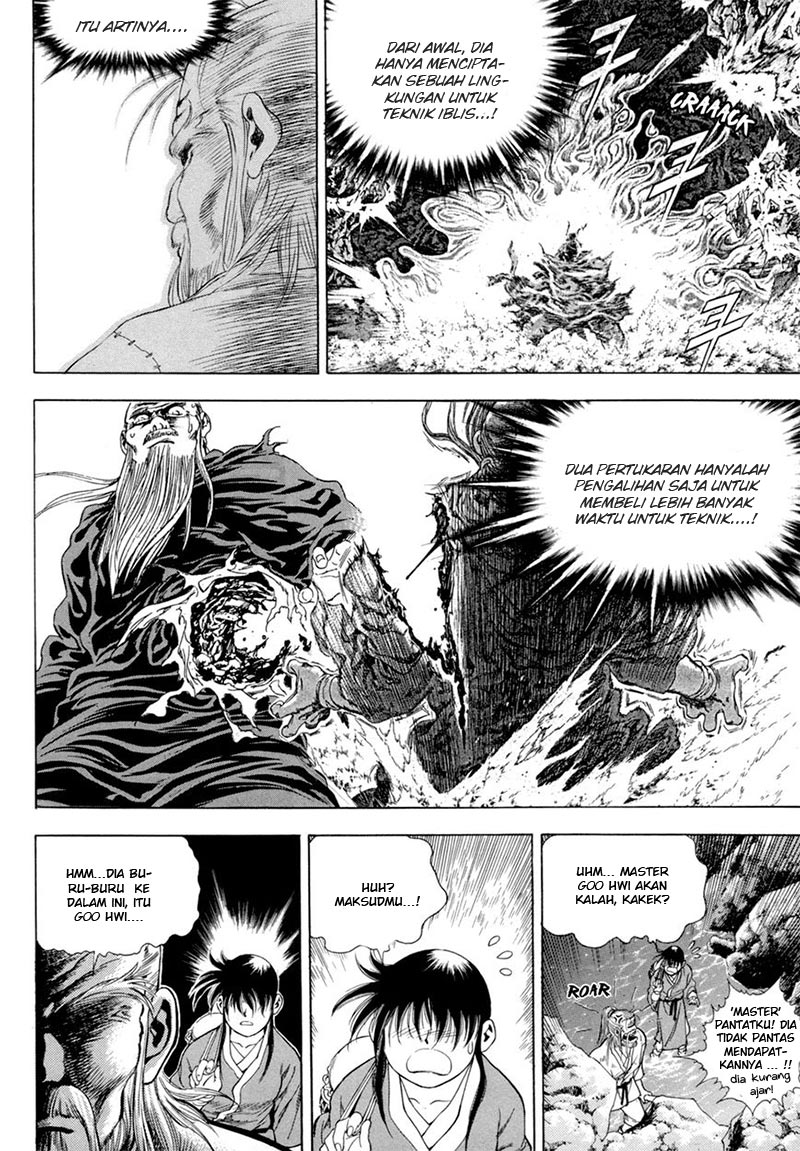 Yongbi Chapter 117 Gambar 24