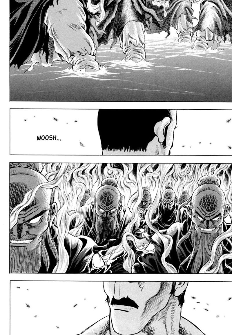 Yongbi Chapter 117 Gambar 26