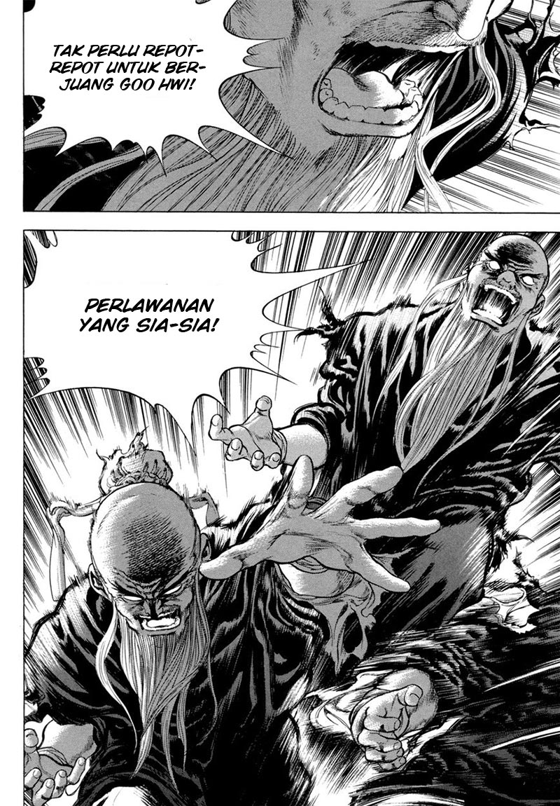 Yongbi Chapter 117 Gambar 32