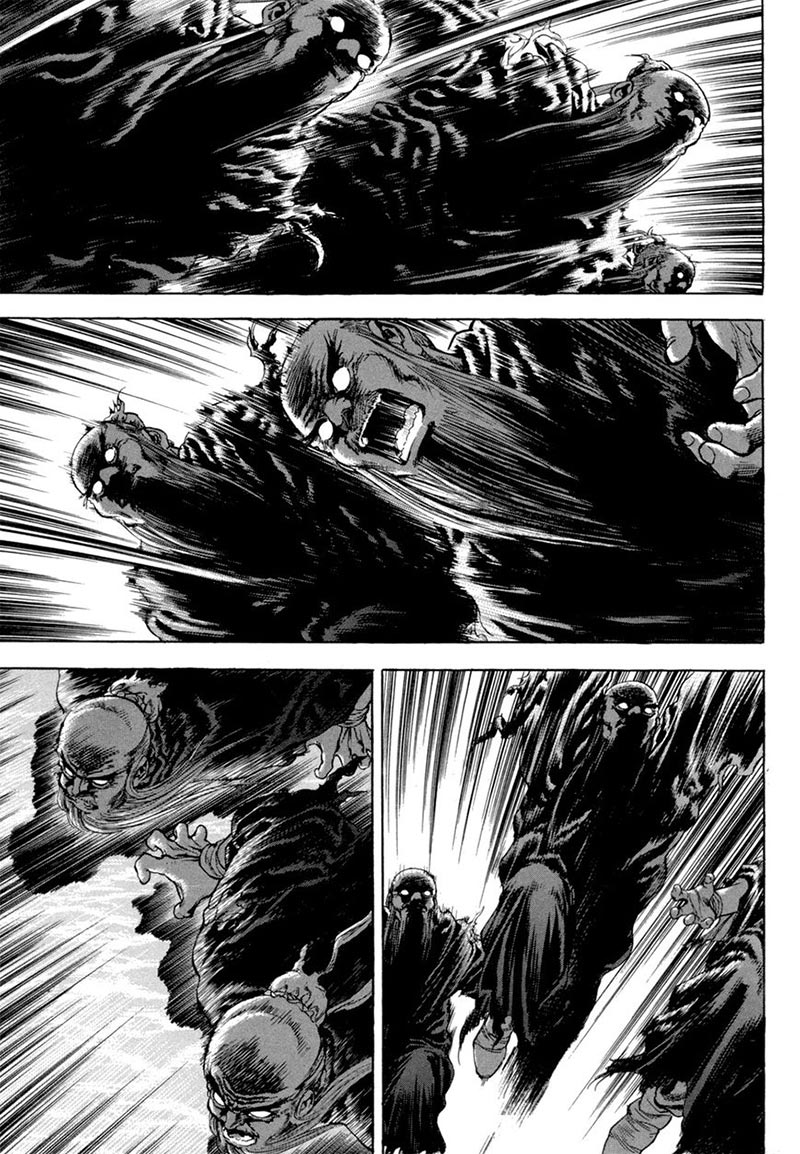 Yongbi Chapter 117 Gambar 33
