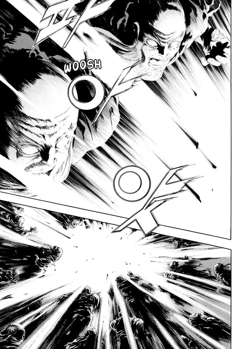 Yongbi Chapter 117 Gambar 35