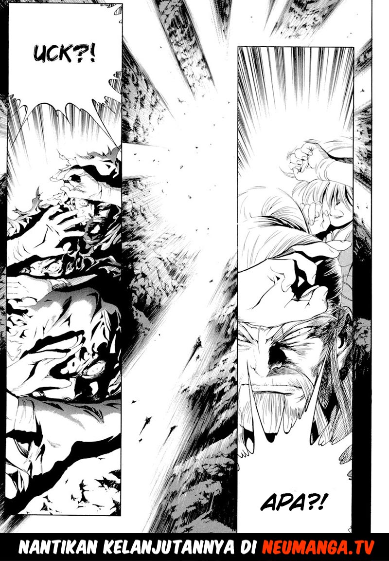 Yongbi Chapter 117 Gambar 38