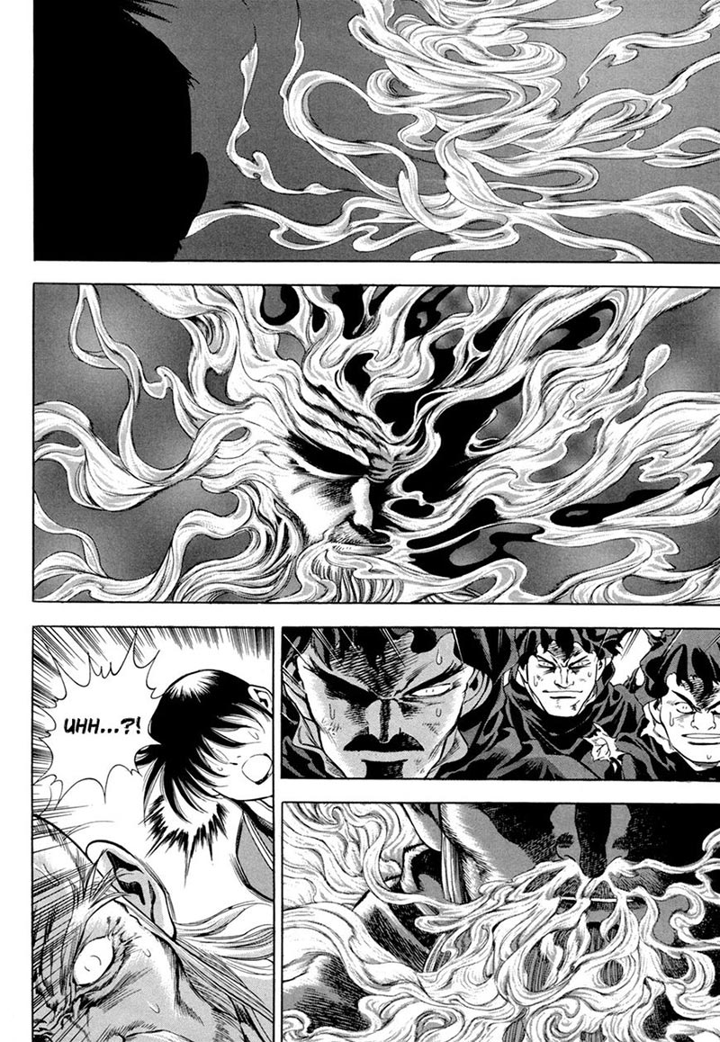 Yongbi Chapter 117 Gambar 6