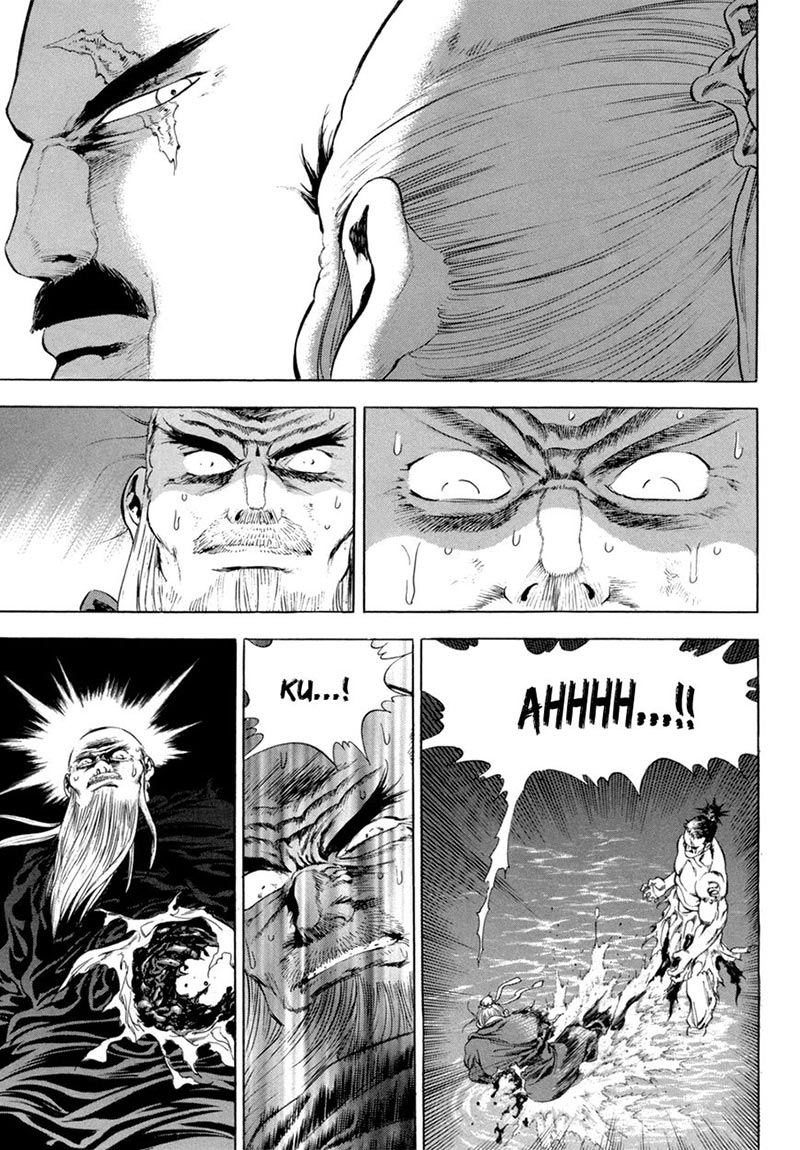 Yongbi Chapter 117 Gambar 9