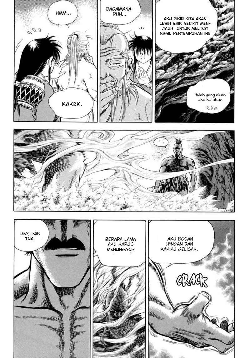 Yongbi Chapter 115 Gambar 17