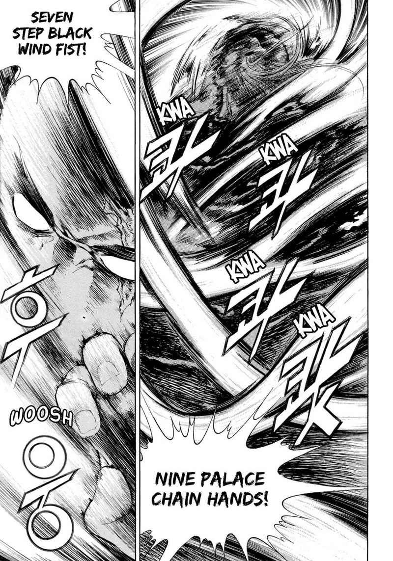 Yongbi Chapter 115 Gambar 23