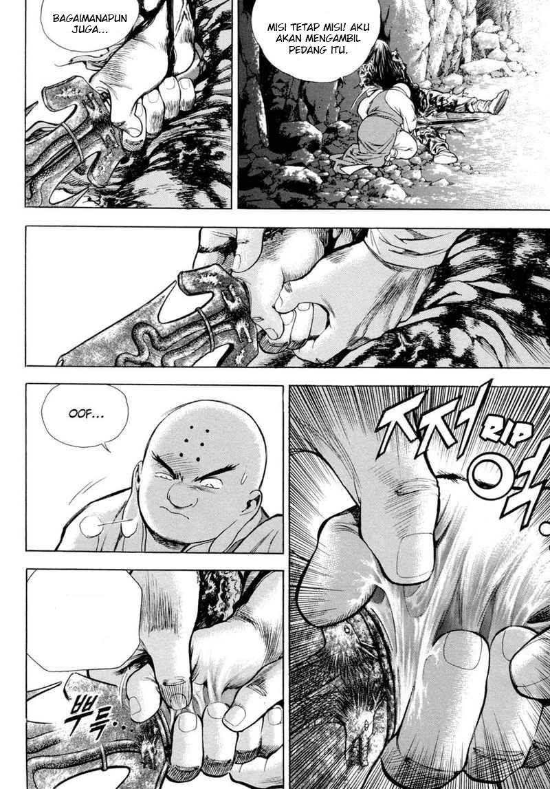 yongbi chapter 114 - Page 18