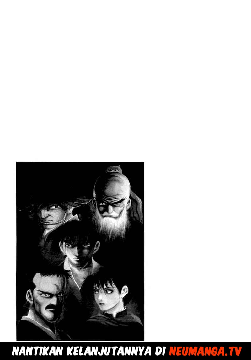 yongbi chapter 114 - Page 34