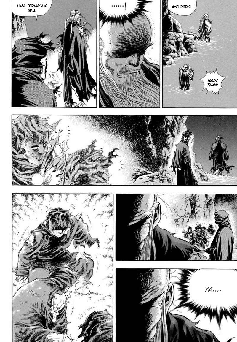 Yongbi Chapter 112 Gambar 33