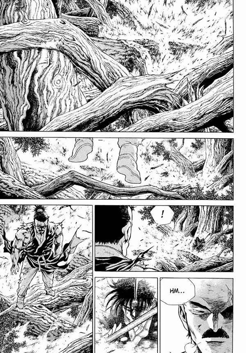Yongbi Chapter 103 Gambar 11