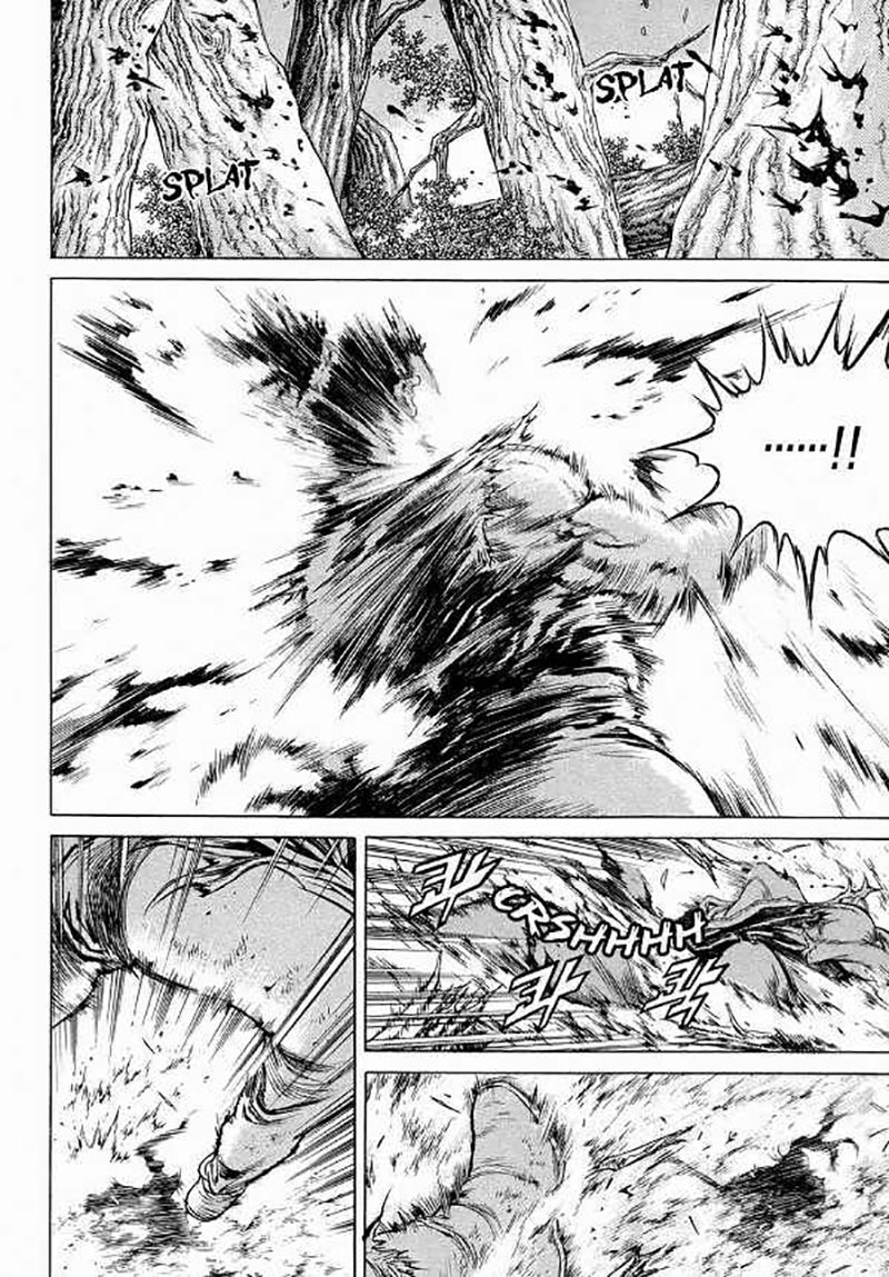 Yongbi Chapter 103 Gambar 19