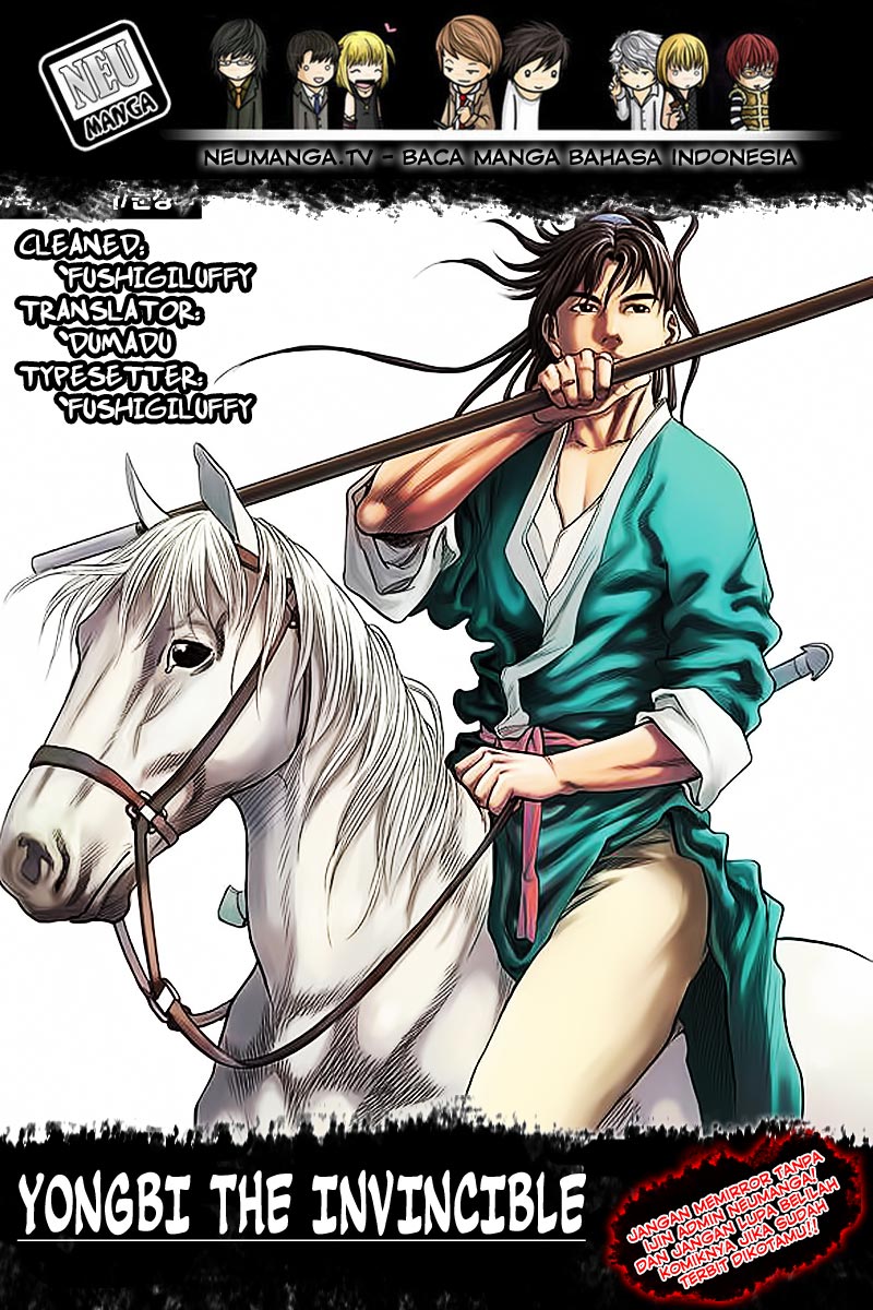 Baca Komik Yongbi Chapter 102 Gambar 1