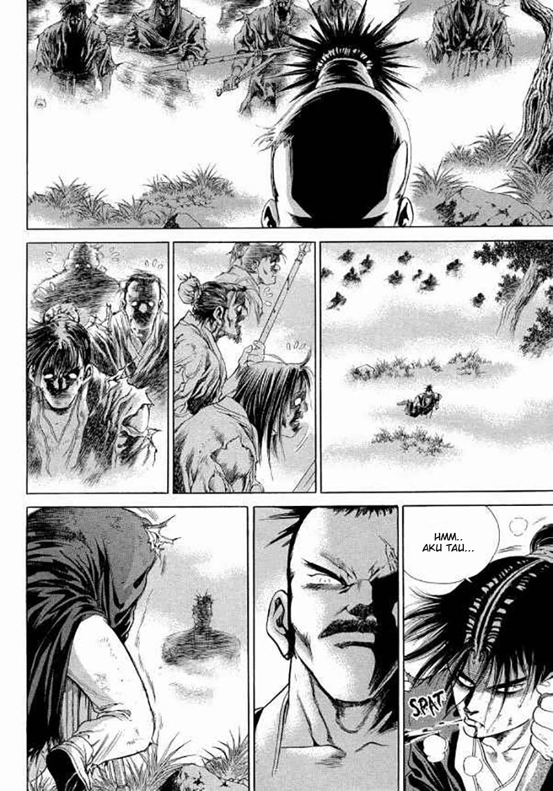 Yongbi Chapter 102 Gambar 14