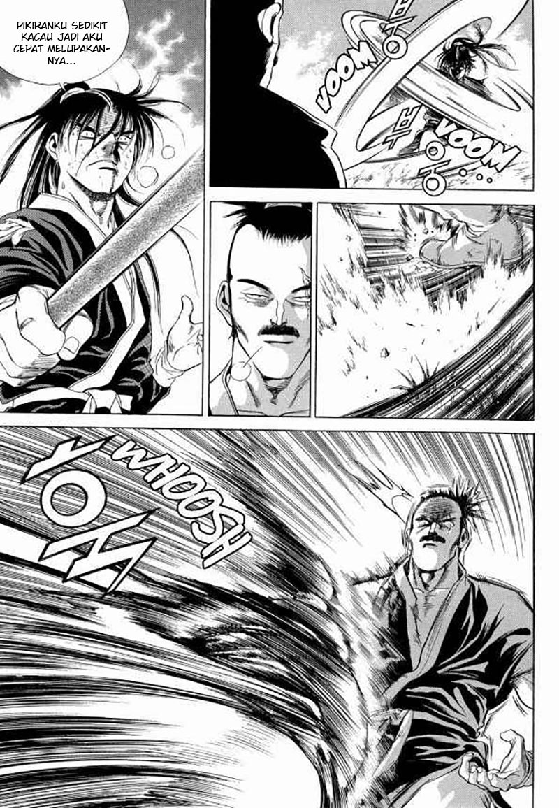 Yongbi Chapter 102 Gambar 15