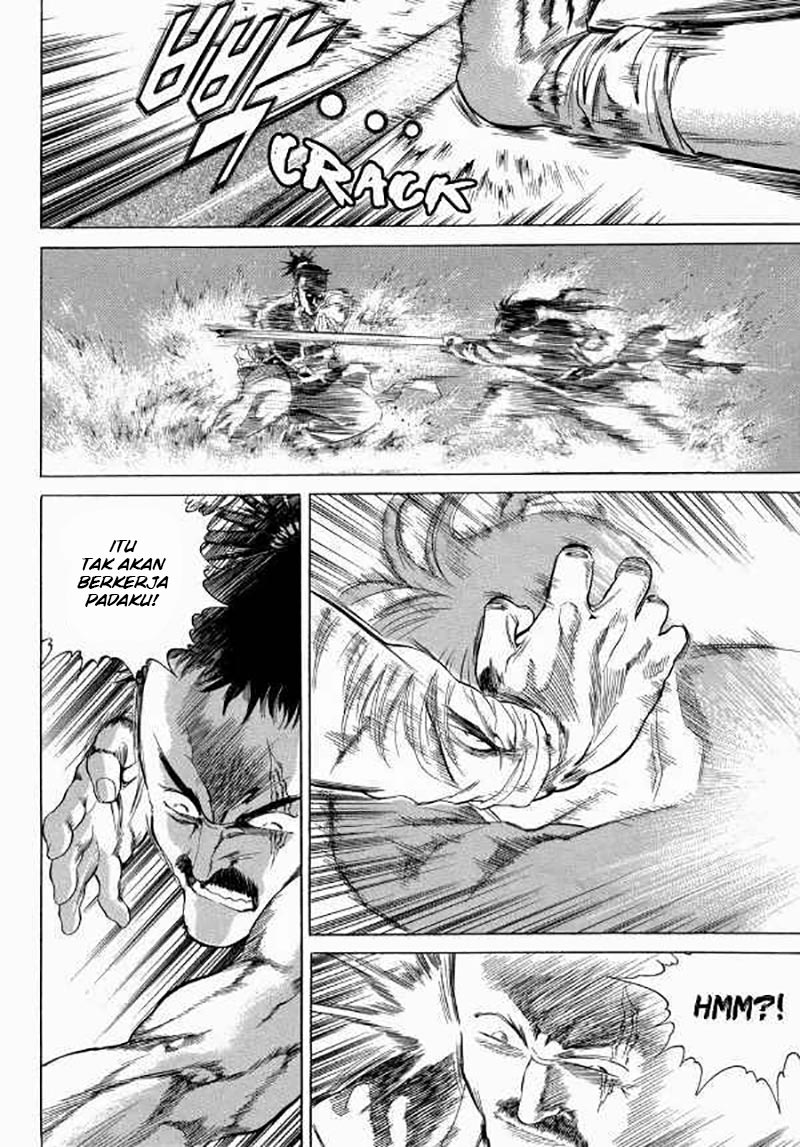 Yongbi Chapter 102 Gambar 16