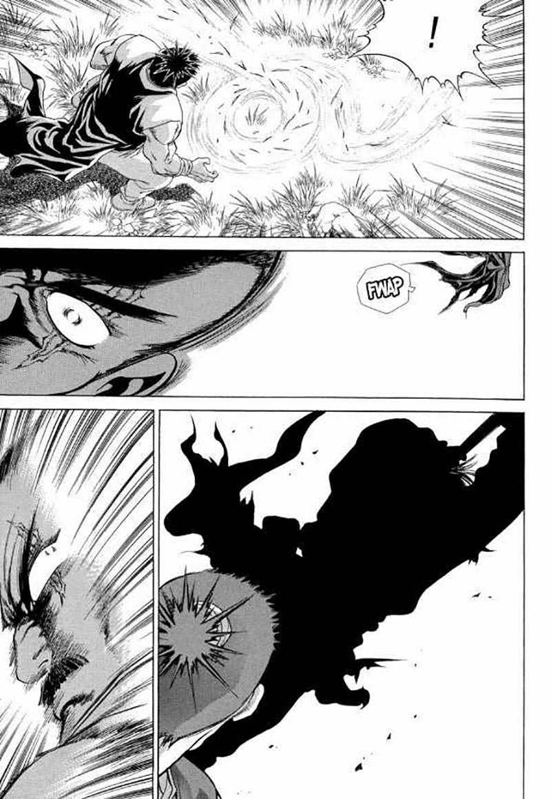 Yongbi Chapter 102 Gambar 17