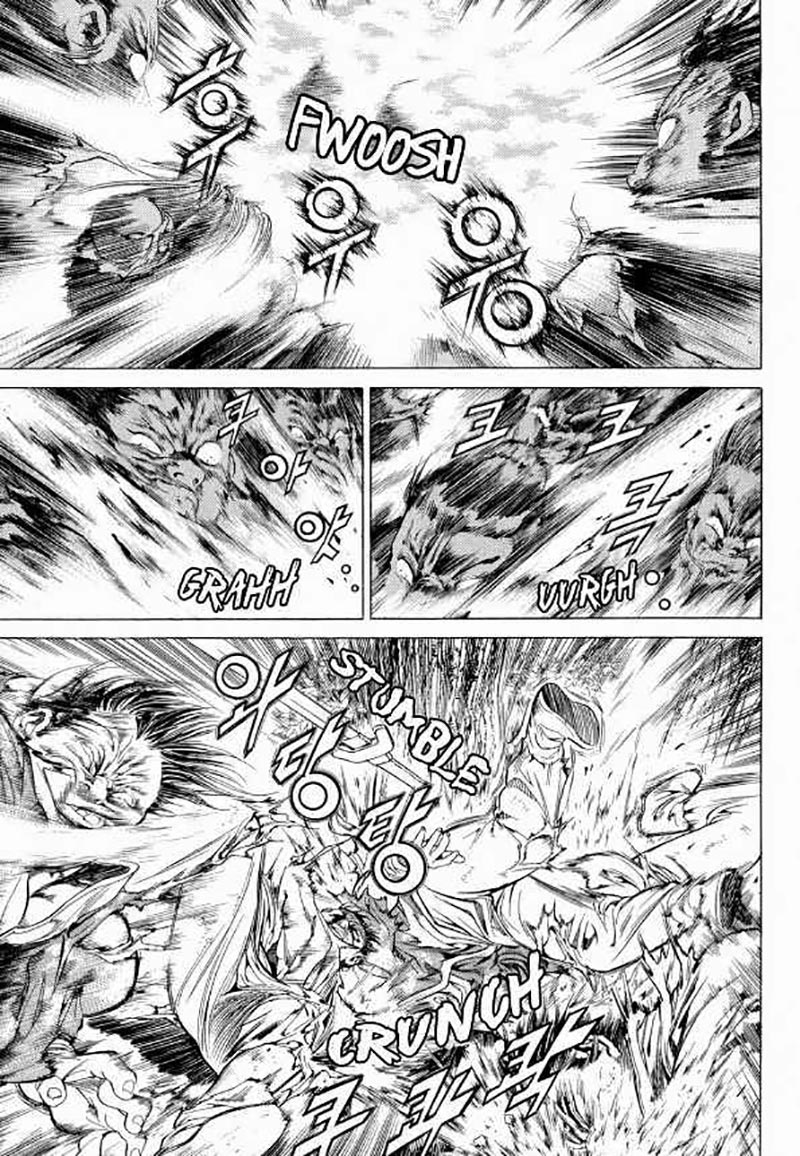 Yongbi Chapter 102 Gambar 21