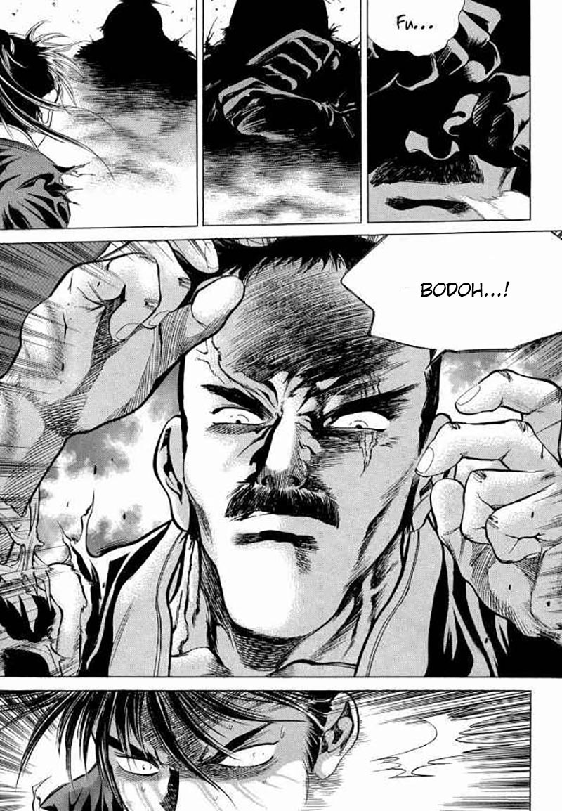 Yongbi Chapter 102 Gambar 23
