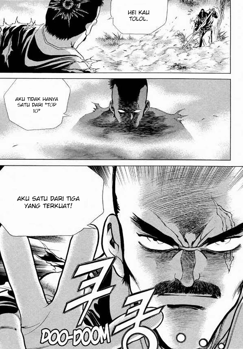 Yongbi Chapter 102 Gambar 25
