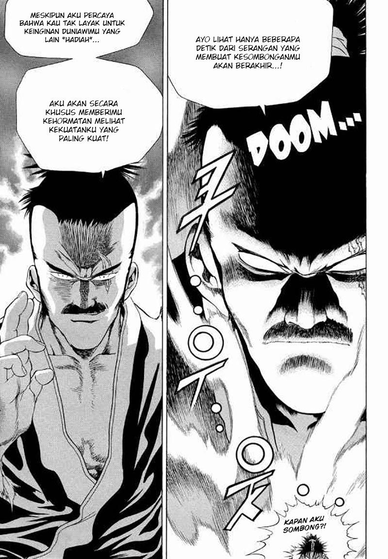 Yongbi Chapter 102 Gambar 27