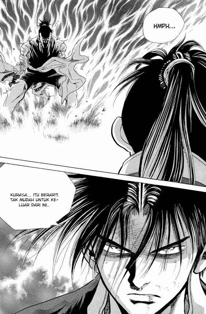 Yongbi Chapter 102 Gambar 28