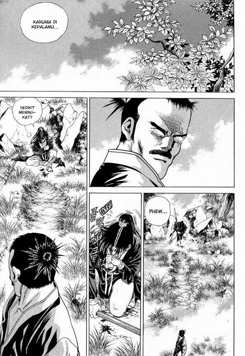 Yongbi Chapter 102 Gambar 3