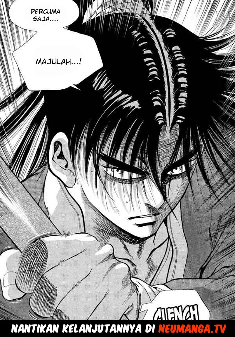 Yongbi Chapter 102 Gambar 30