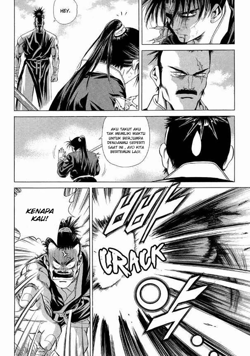 Yongbi Chapter 102 Gambar 6
