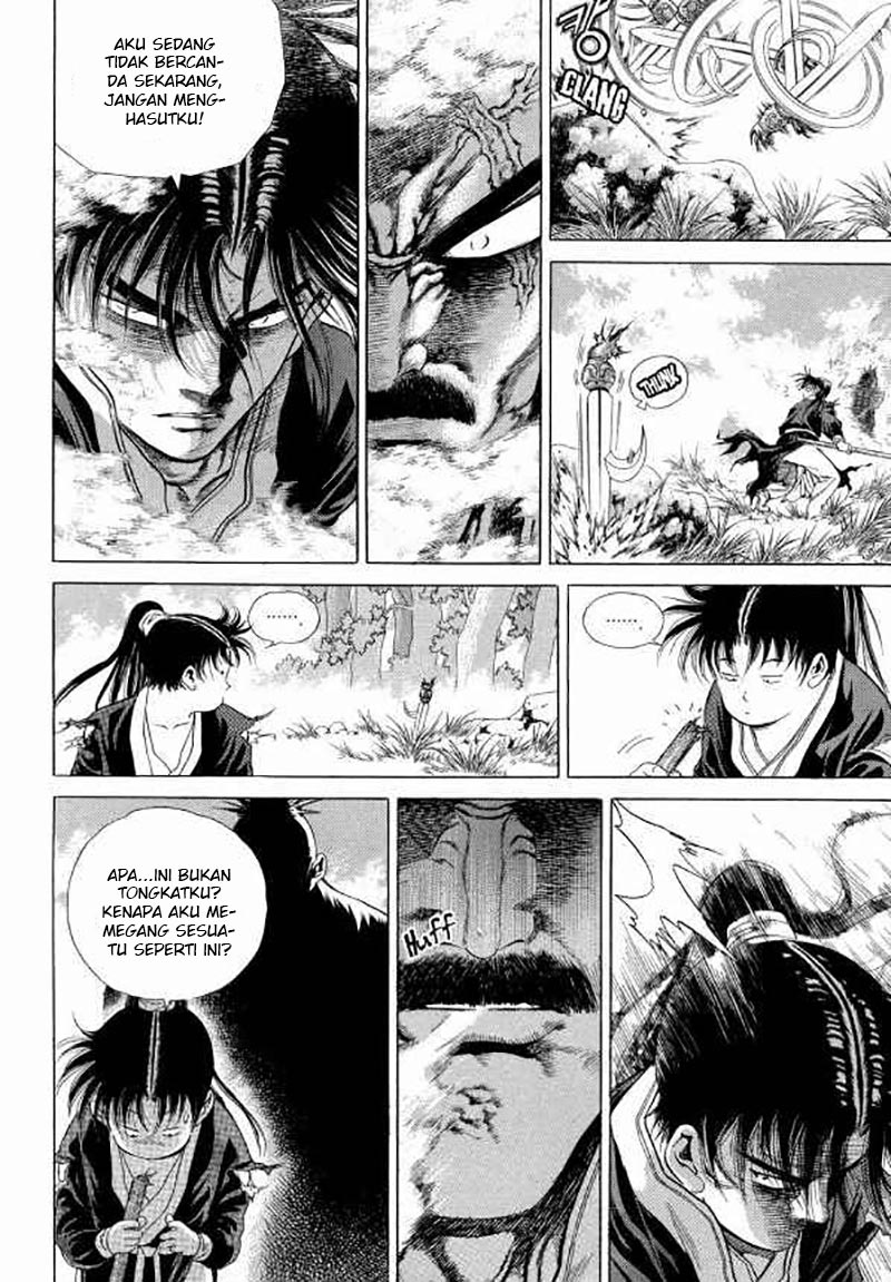 Yongbi Chapter 102 Gambar 8