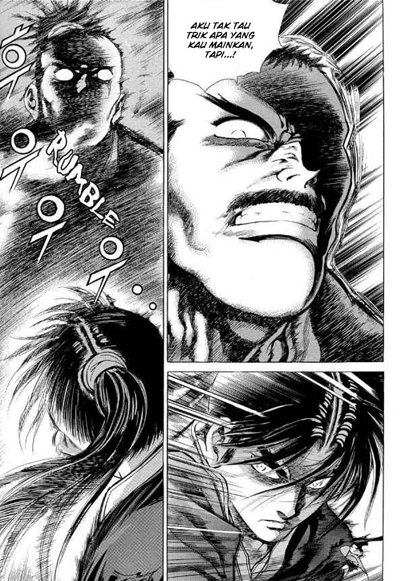 Yongbi Chapter 102 Gambar 9