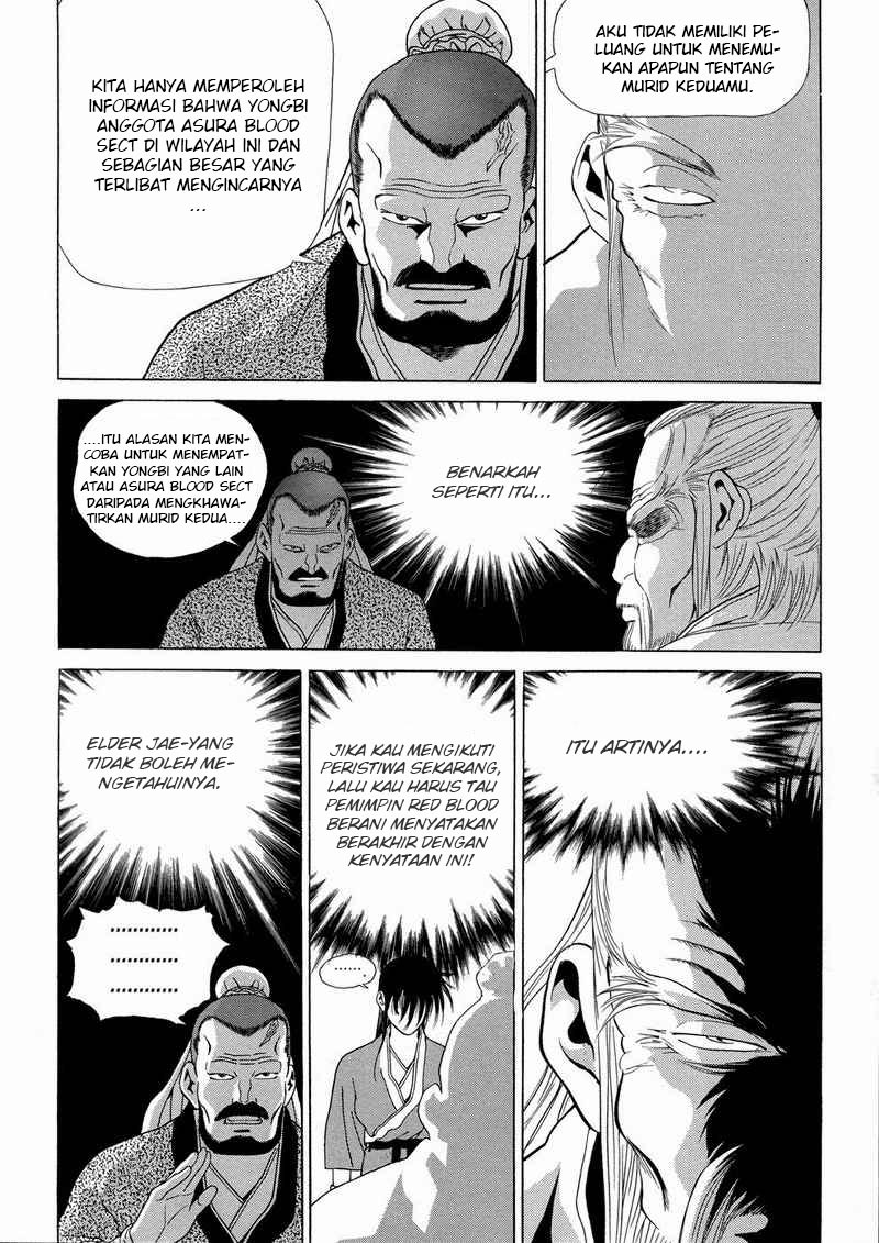 yongbi chapter 99 - Page 30