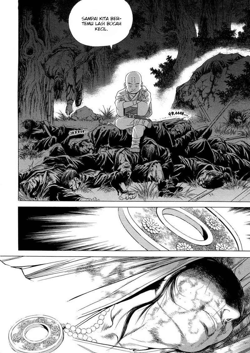 yongbi chapter 99 - Page 36