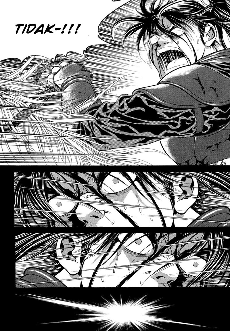 Yongbi Chapter 95 Gambar 13