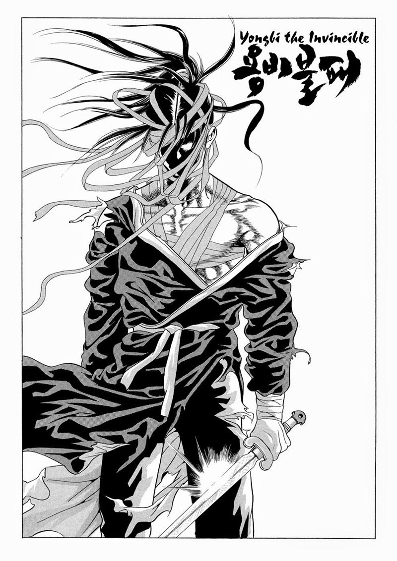 Baca Manhwa Yongbi Chapter 95 Gambar 2