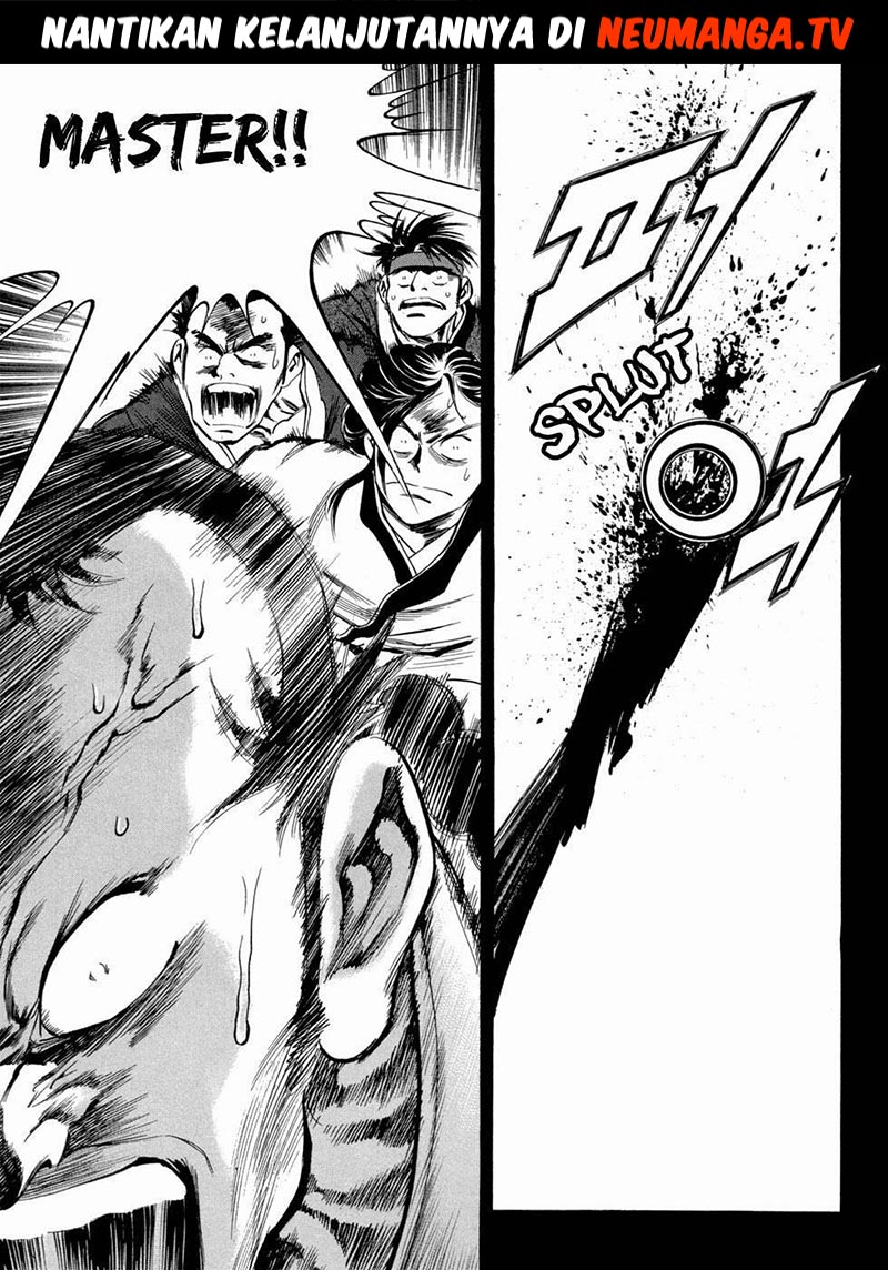 yongbi chapter 94 - Page 25