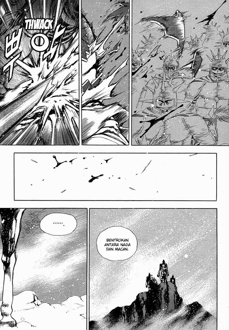 Yongbi Chapter 92 Gambar 10