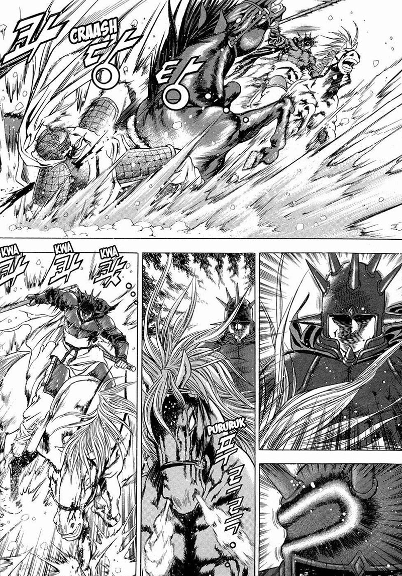 Yongbi Chapter 92 Gambar 14