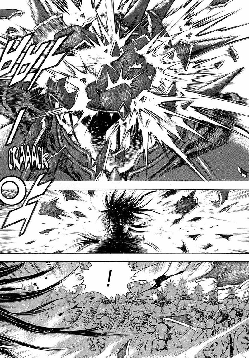 Yongbi Chapter 92 Gambar 15