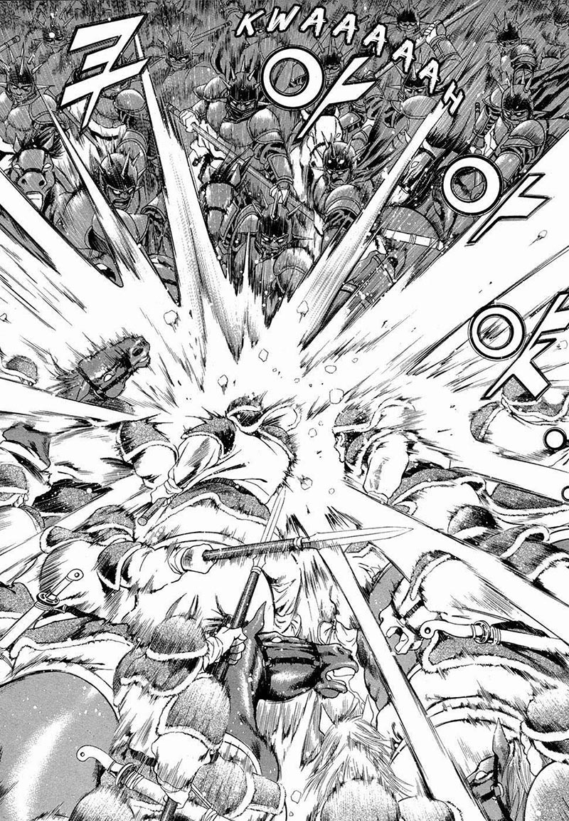 Yongbi Chapter 92 Gambar 19